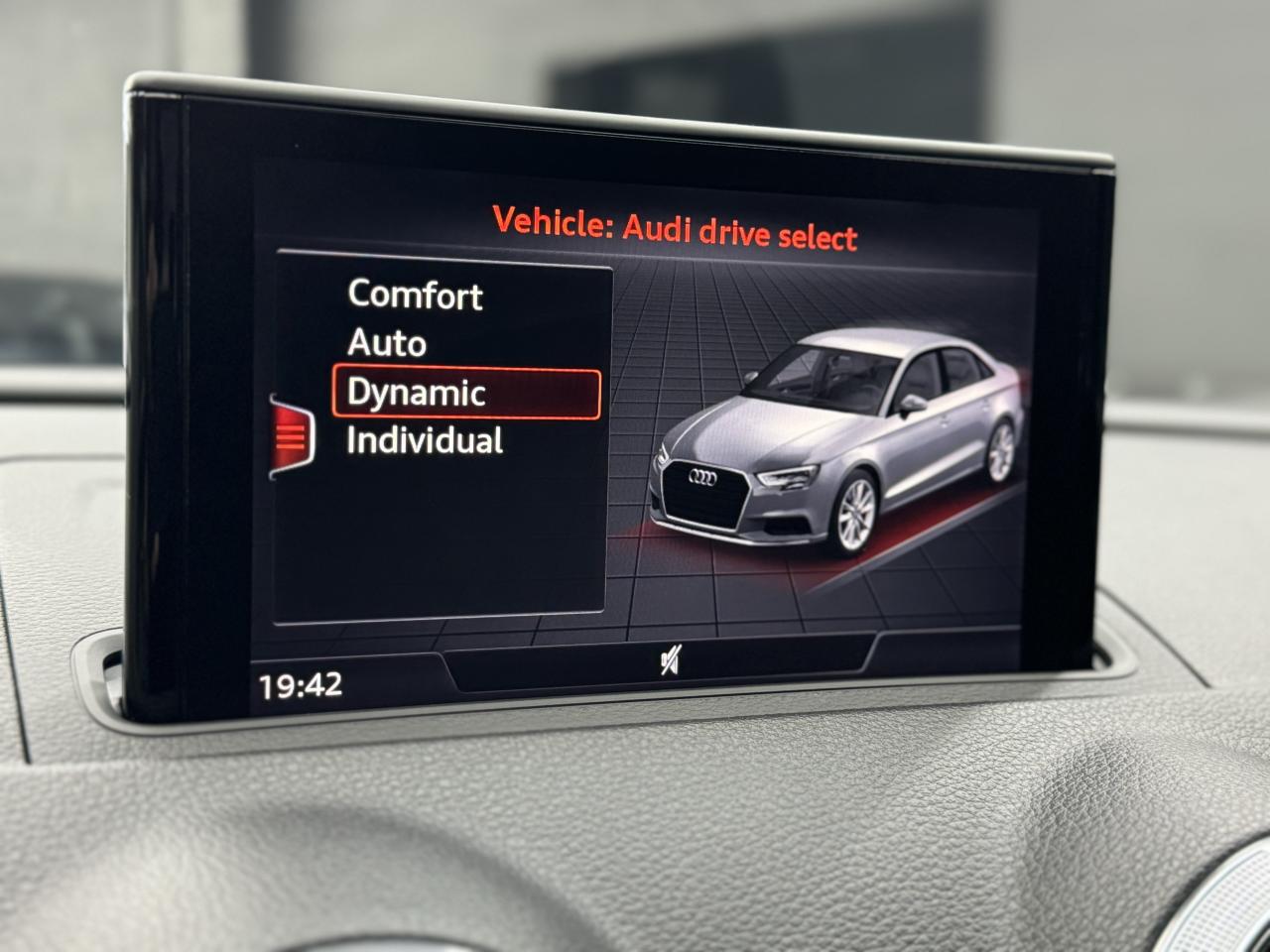 2018 Audi A3 S-LINE|2.0T|BACKUP|DRIVE SELECT| Photo