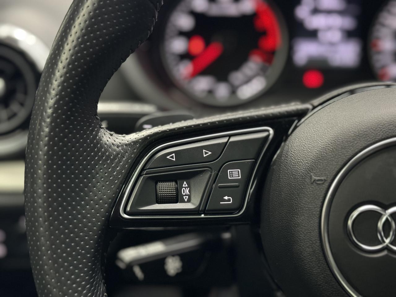 2018 Audi A3 S-LINE|2.0T|BACKUP|DRIVE SELECT| Photo