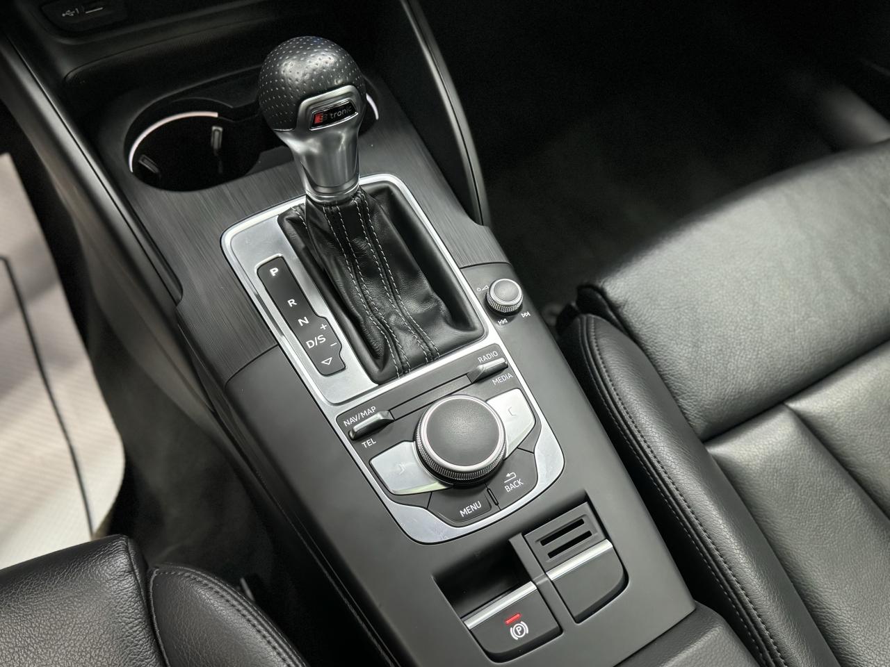 2018 Audi A3 S-LINE|2.0T|BACKUP|DRIVE SELECT| Photo