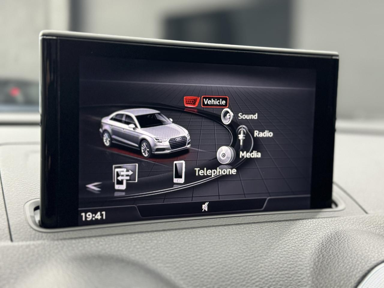 2018 Audi A3 S-LINE|2.0T|BACKUP|DRIVE SELECT| Photo