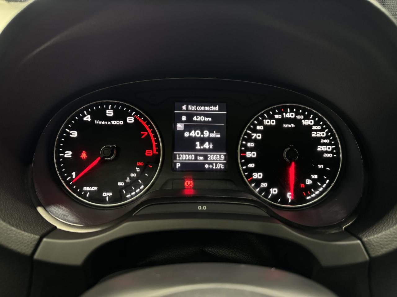 2018 Audi A3 S-LINE|2.0T|BACKUP|DRIVE SELECT| Photo