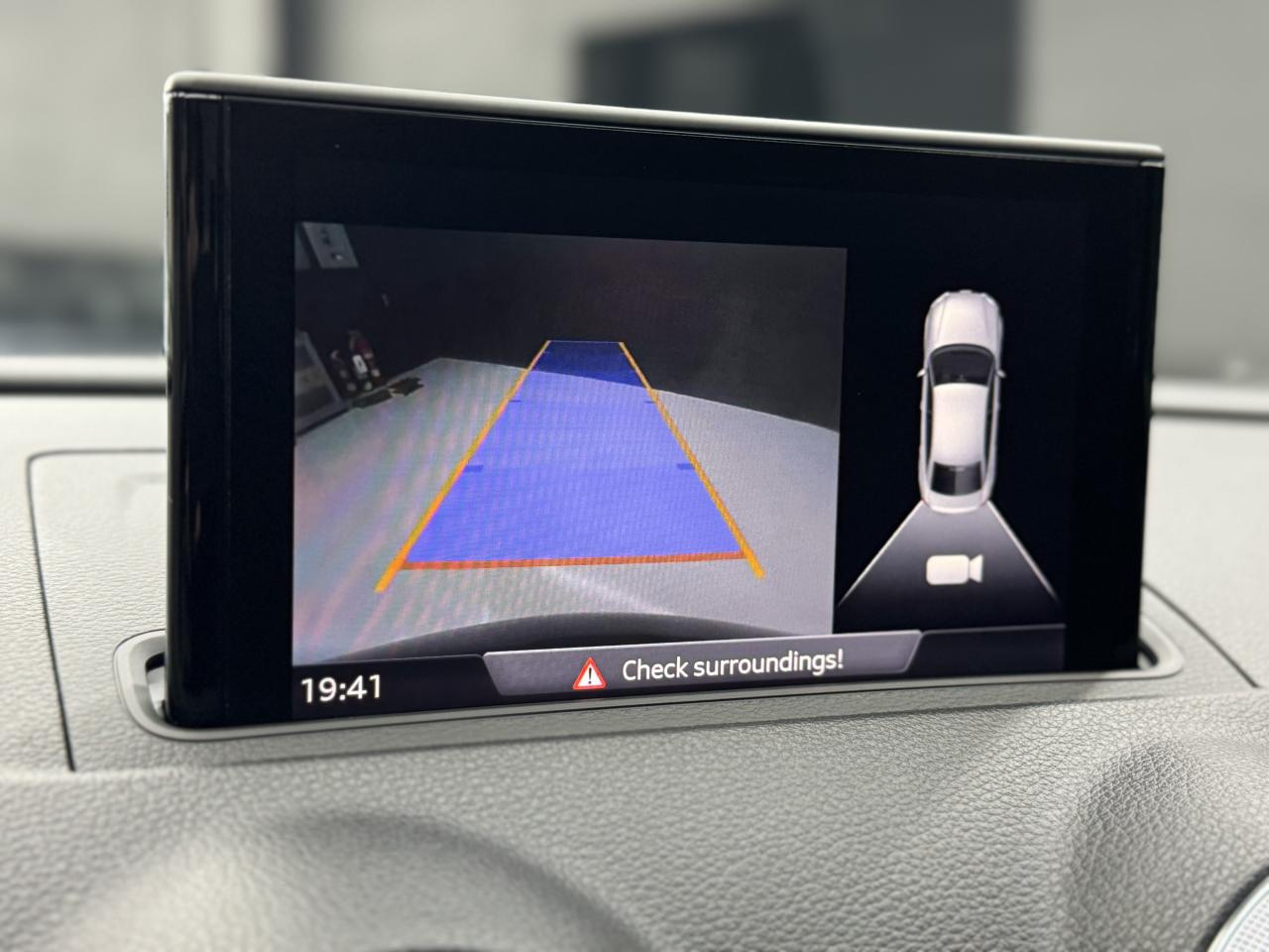 2018 Audi A3 S-LINE|2.0T|BACKUP|DRIVE SELECT| Photo