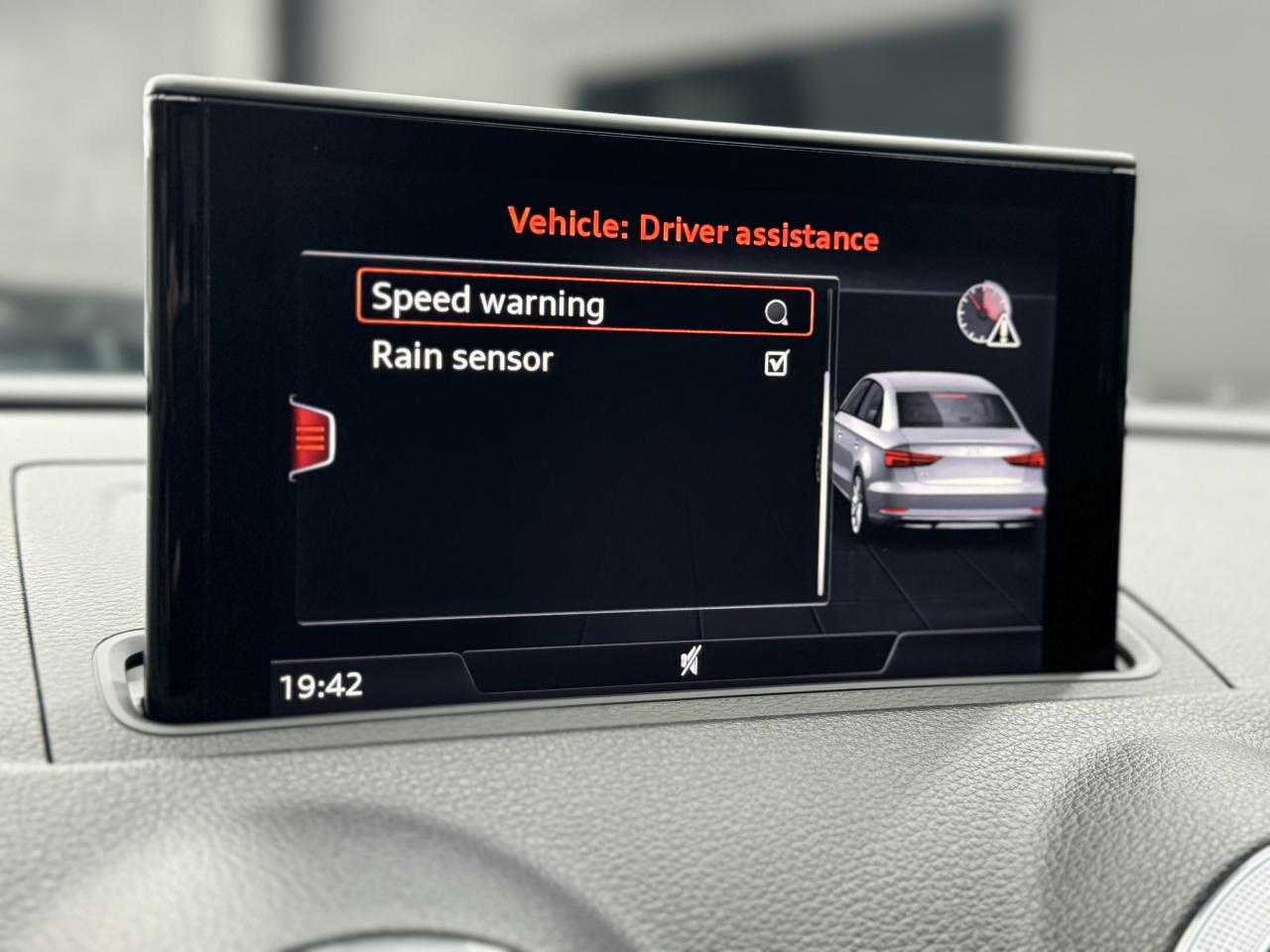 2018 Audi A3 S-LINE|2.0T|BACKUP|DRIVE SELECT| Photo