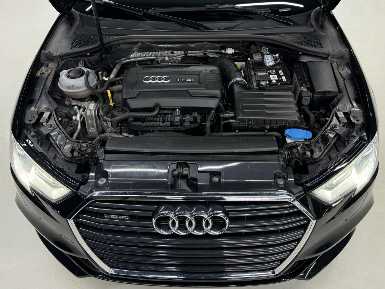 2018 Audi A3 S-LINE|2.0T|BACKUP|DRIVE SELECT| Photo