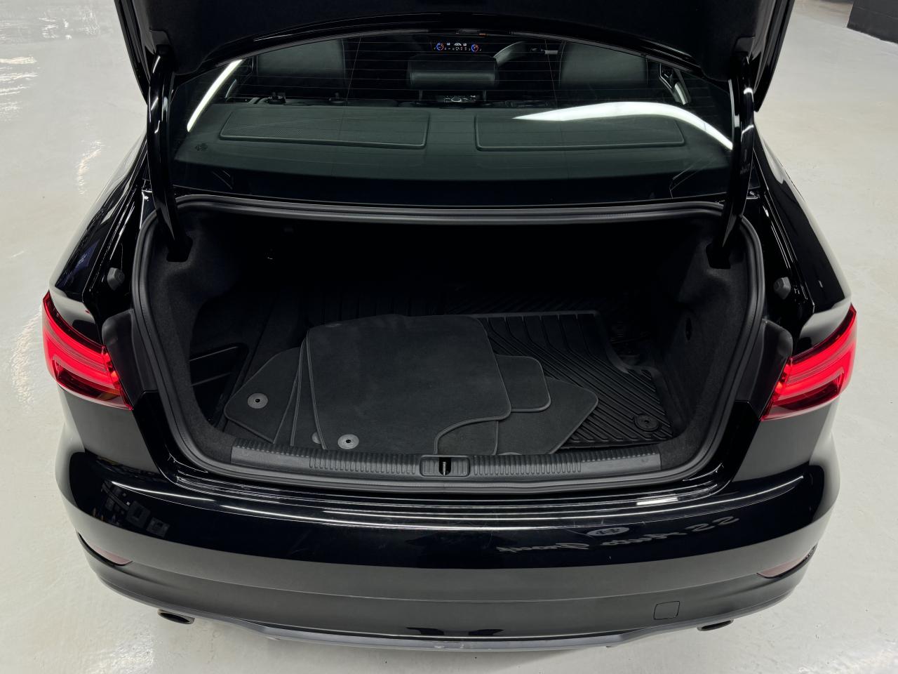 2018 Audi A3 S-LINE|2.0T|BACKUP|DRIVE SELECT| Photo