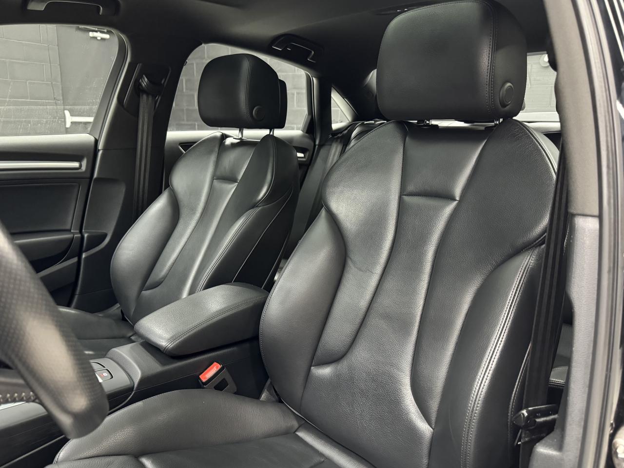 2018 Audi A3 S-LINE|2.0T|BACKUP|DRIVE SELECT| Photo