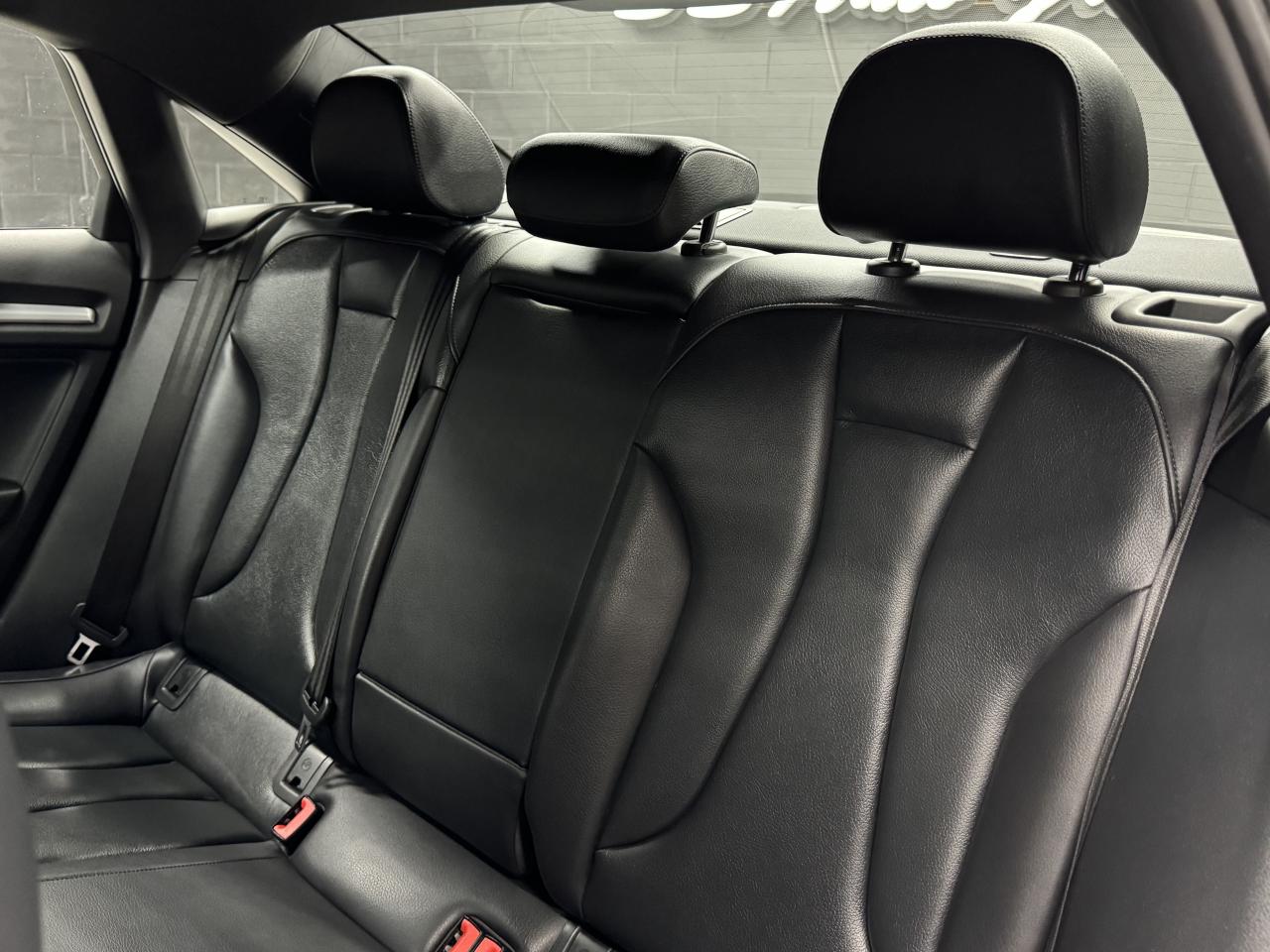 2018 Audi A3 S-LINE|2.0T|BACKUP|DRIVE SELECT| Photo