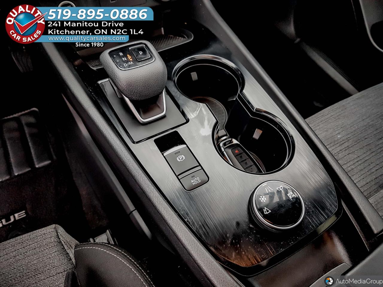 2023 Nissan Rogue SV AWD *SUNROOF* Photo