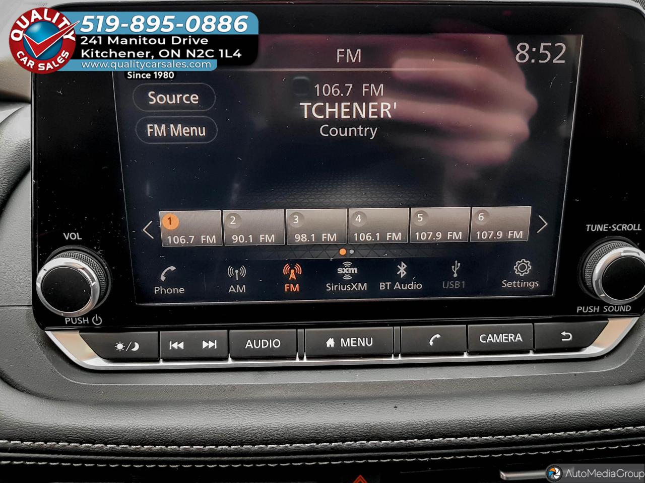 2023 Nissan Rogue SV AWD *SUNROOF* Photo