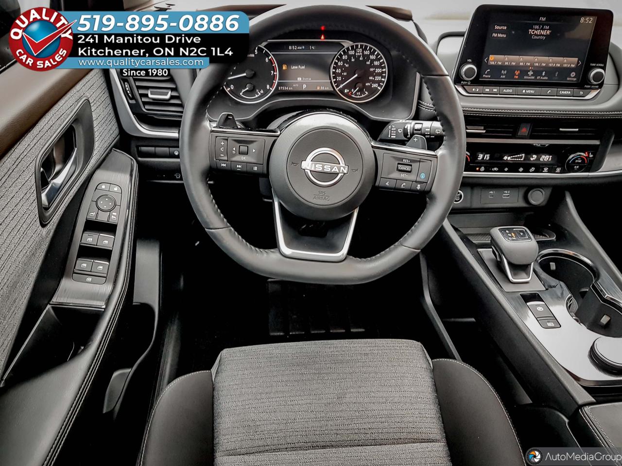 2023 Nissan Rogue SV AWD *SUNROOF* Photo