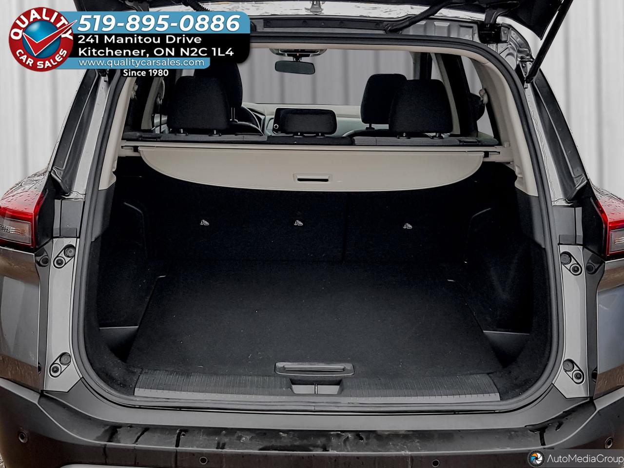 2023 Nissan Rogue SV AWD *SUNROOF* Photo