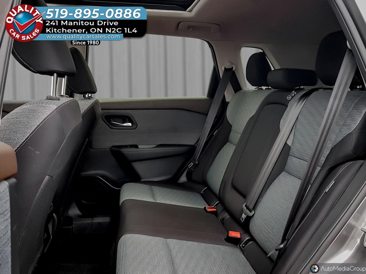 2023 Nissan Rogue SV AWD *SUNROOF* Photo