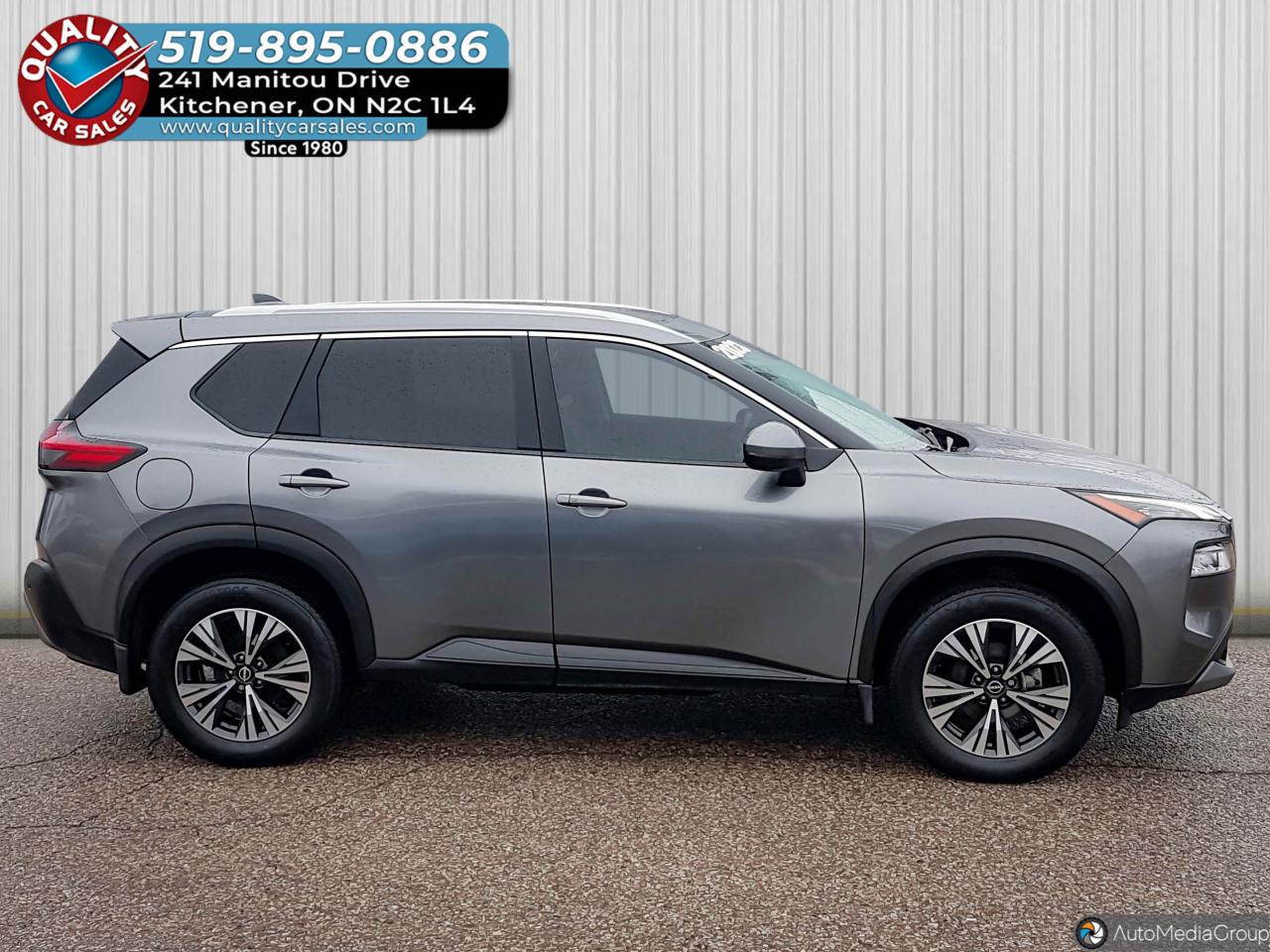 2023 Nissan Rogue SV AWD *SUNROOF* Photo