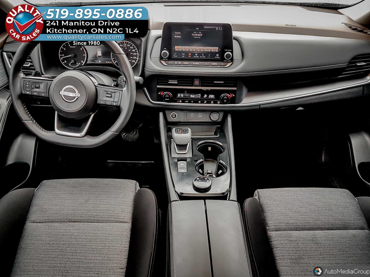 2023 Nissan Rogue SV AWD *SUNROOF* Photo