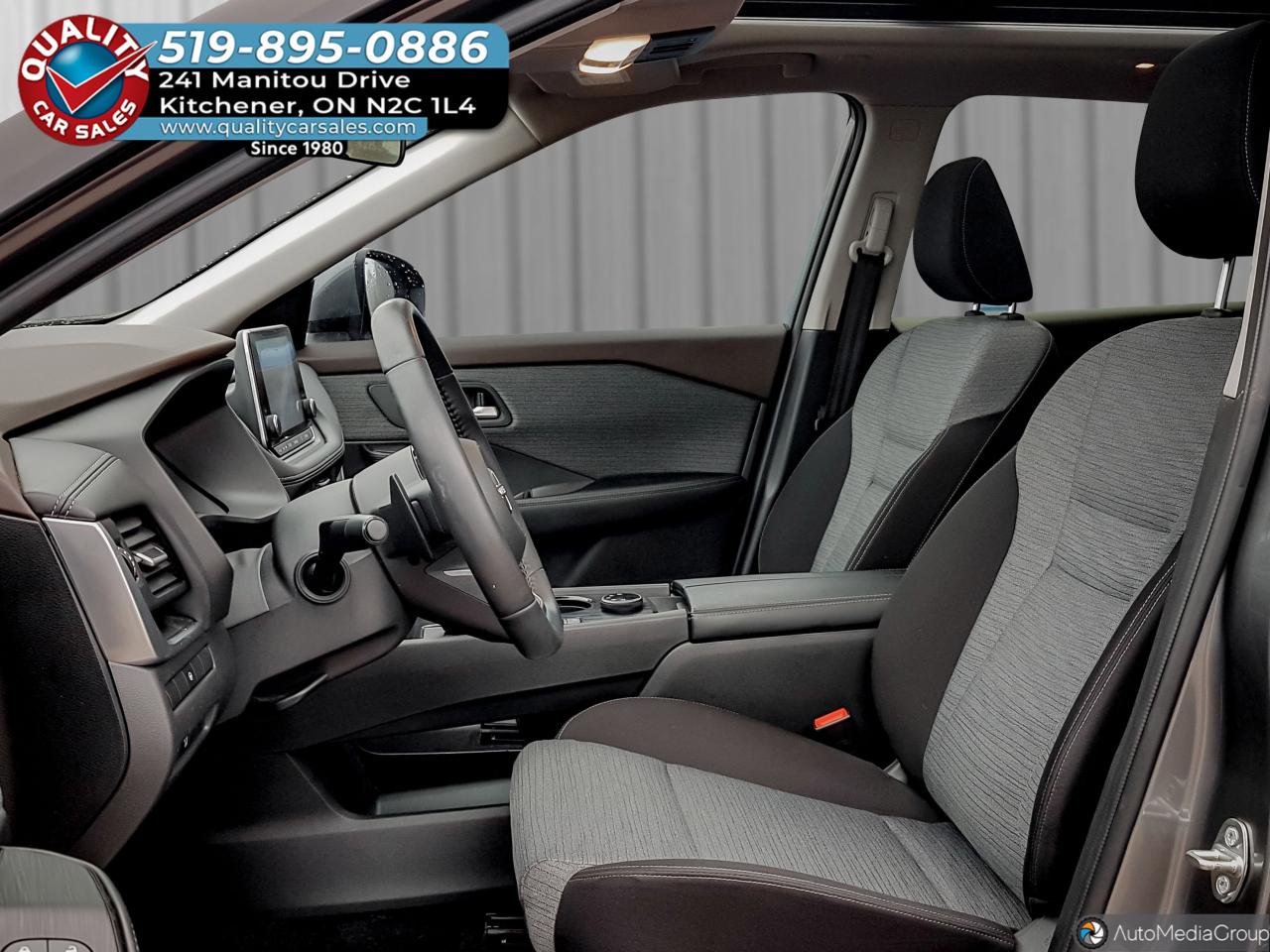 2023 Nissan Rogue SV AWD *SUNROOF* Photo