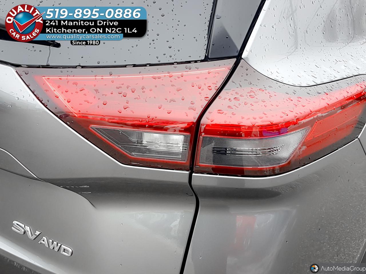 2023 Nissan Rogue SV AWD *SUNROOF* Photo