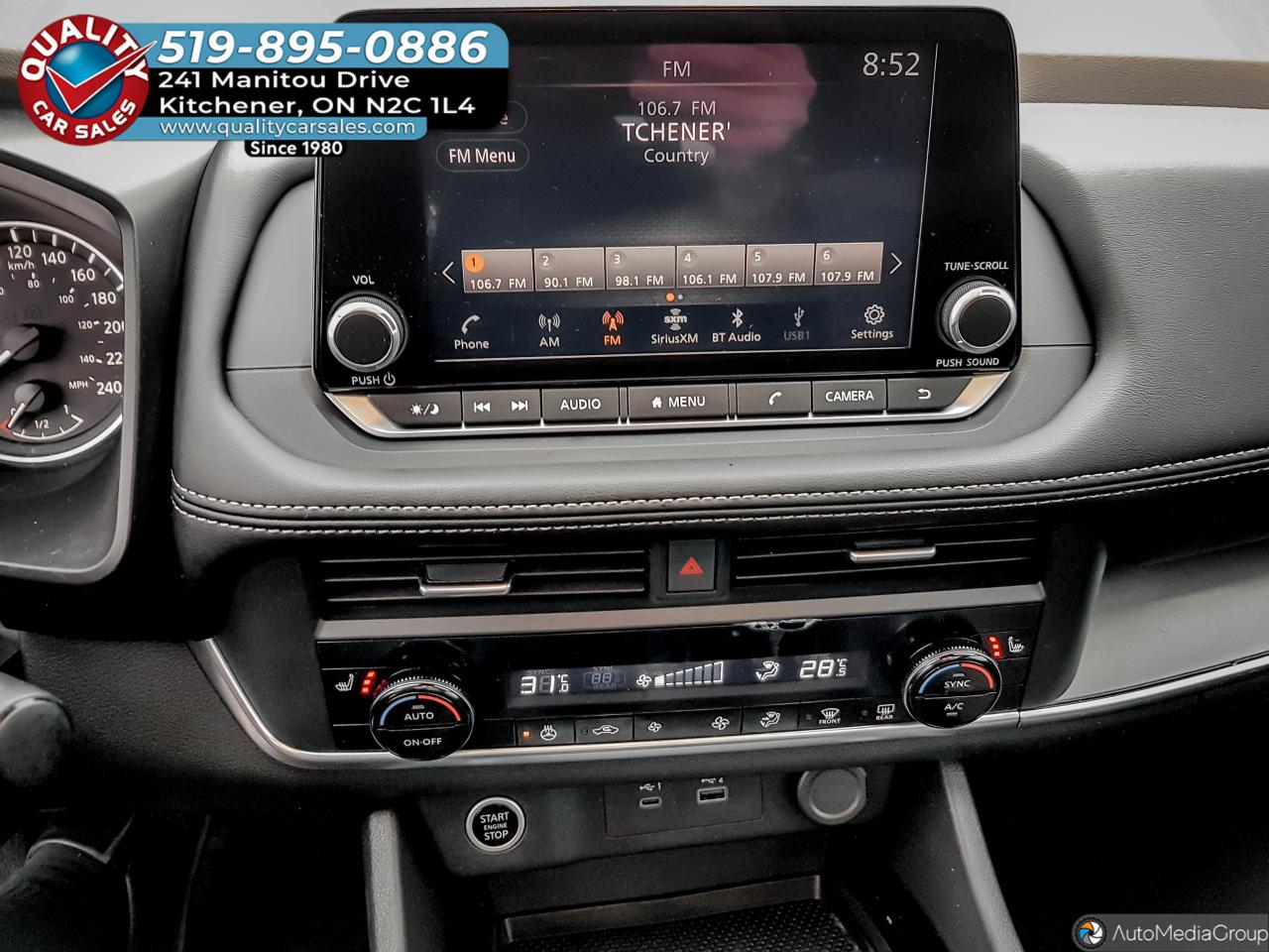 2023 Nissan Rogue SV AWD *SUNROOF* Photo