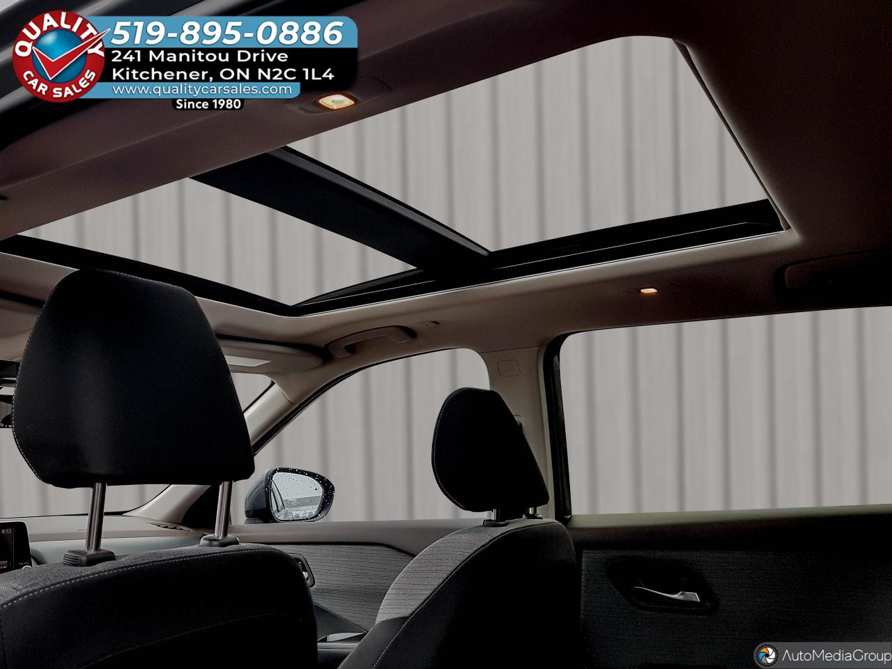 2023 Nissan Rogue SV AWD *SUNROOF* Photo