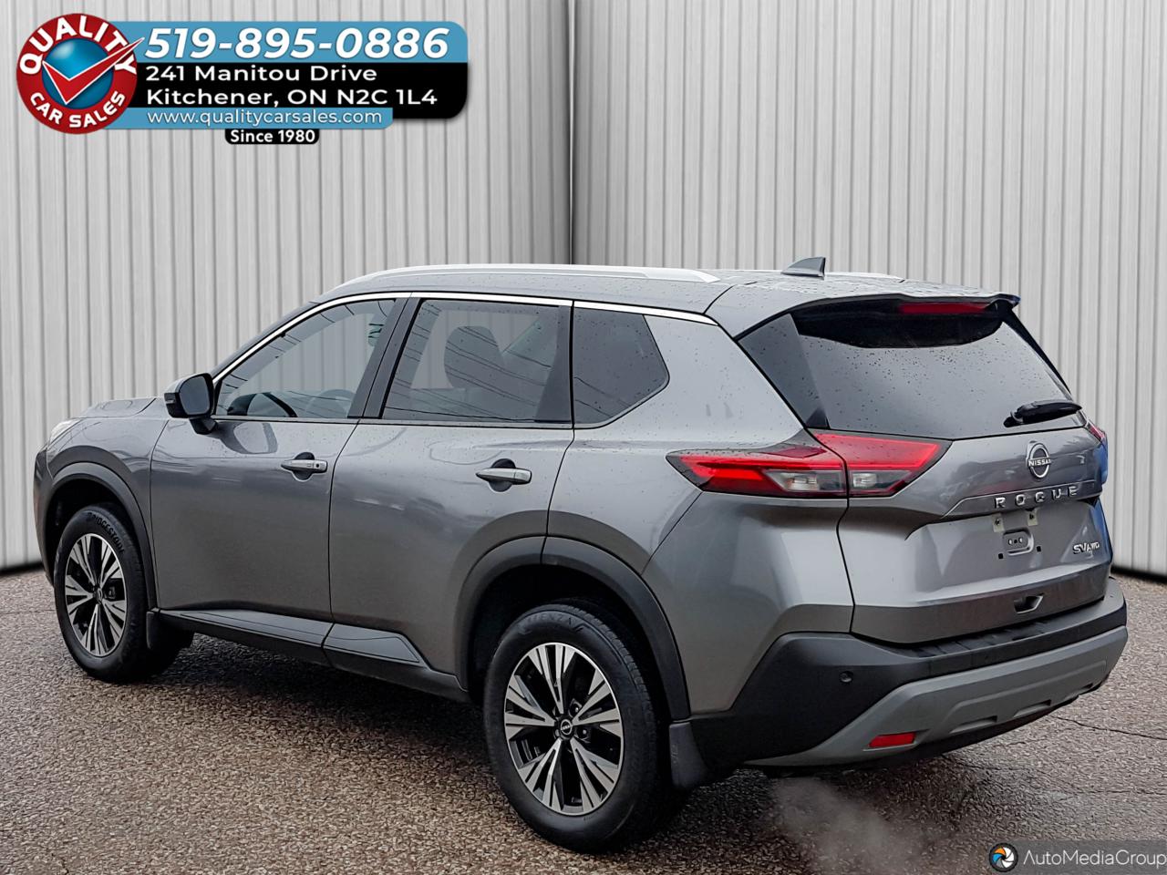 2023 Nissan Rogue SV AWD *SUNROOF* Photo