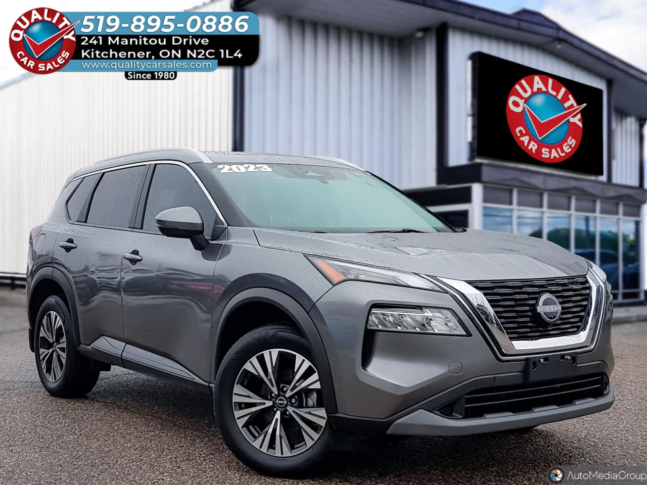 2023 Nissan Rogue SV AWD *SUNROOF*