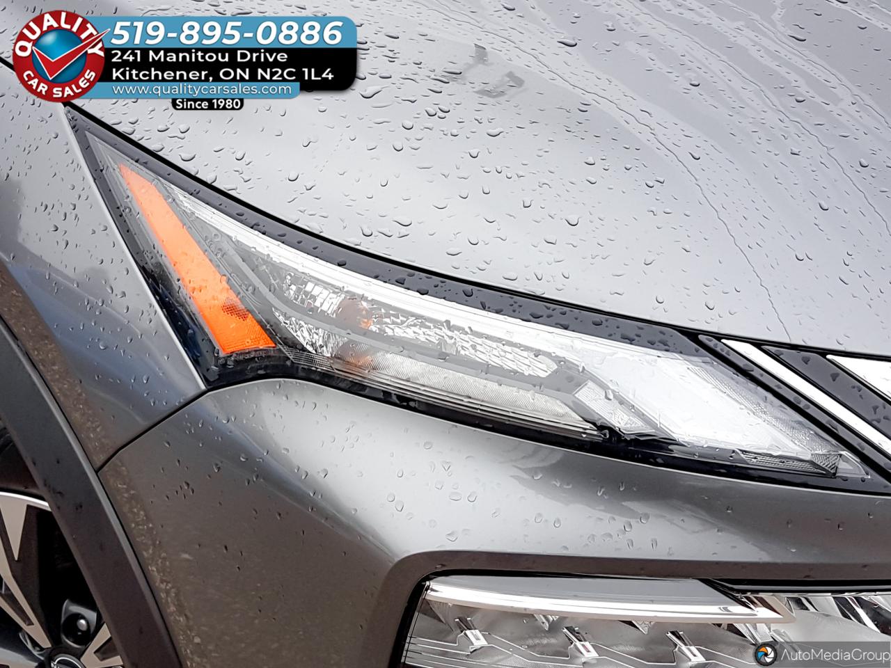 2023 Nissan Rogue SV AWD *SUNROOF* Photo2