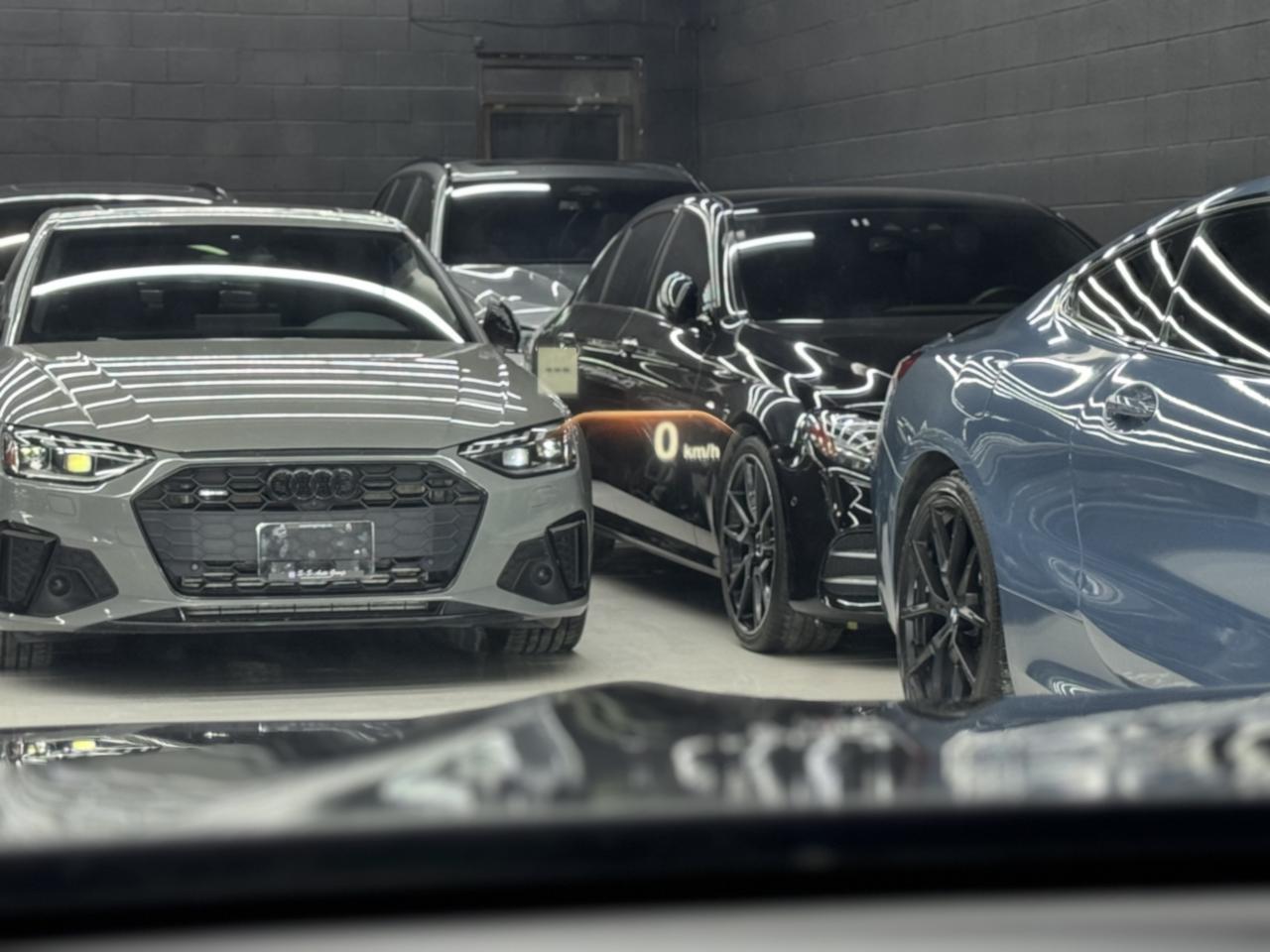 2017 BMW 750i M SPORT|NIGHT VIS|BSM|LKA|360CAM|HK SOUND|MASSAGE| Photo