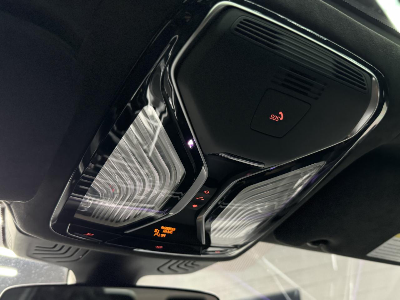 2017 BMW 750i M SPORT|NIGHT VIS|BSM|LKA|360CAM|HK SOUND|MASSAGE| Photo