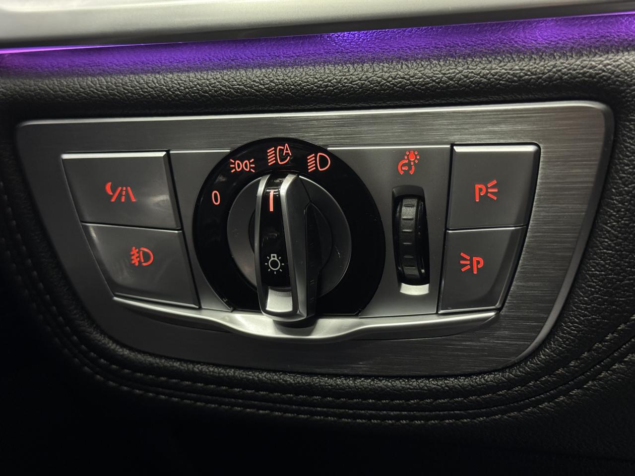 2017 BMW 750i M SPORT|NIGHT VIS|BSM|LKA|360CAM|HK SOUND|MASSAGE| Photo