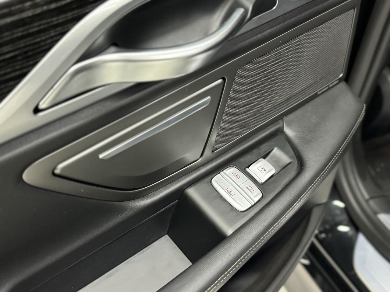 2017 BMW 750i M SPORT|NIGHT VIS|BSM|LKA|360CAM|HK SOUND|MASSAGE| Photo