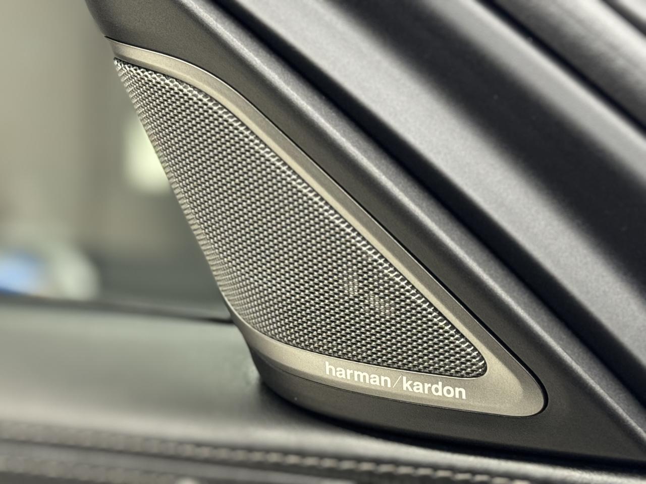 2017 BMW 750i M SPORT|NIGHT VIS|BSM|LKA|360CAM|HK SOUND|MASSAGE| Photo