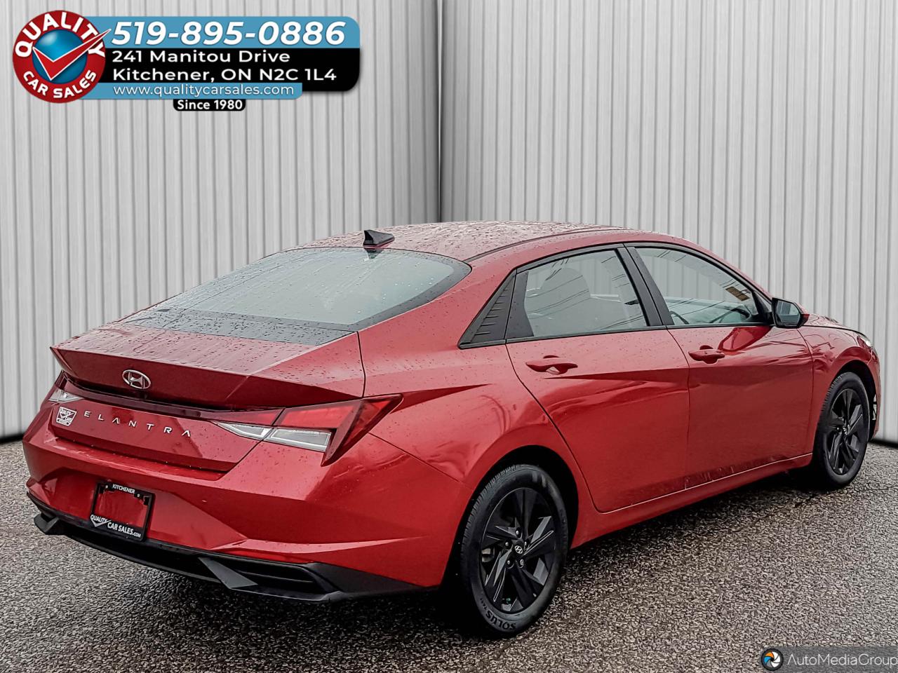 2021 Hyundai Elantra Preferred *HEATED SEATS* Photo3