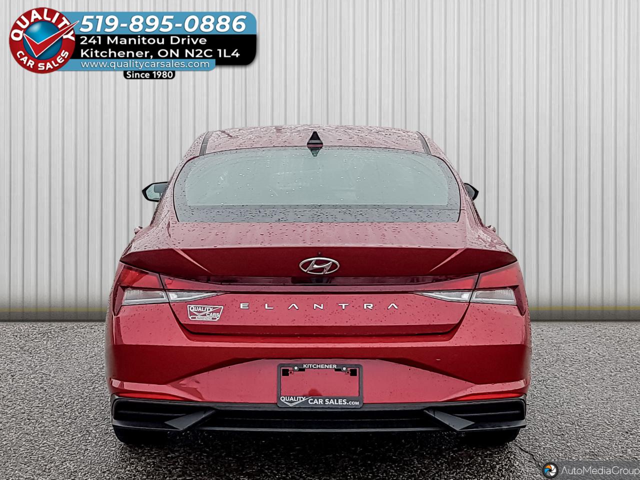 2021 Hyundai Elantra Preferred *HEATED SEATS* Photo4