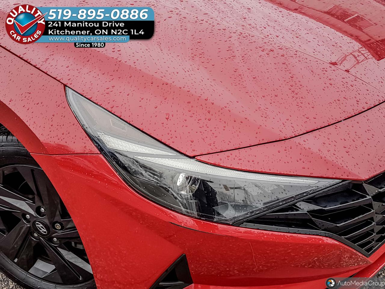 2021 Hyundai Elantra Preferred *HEATED SEATS* Photo2