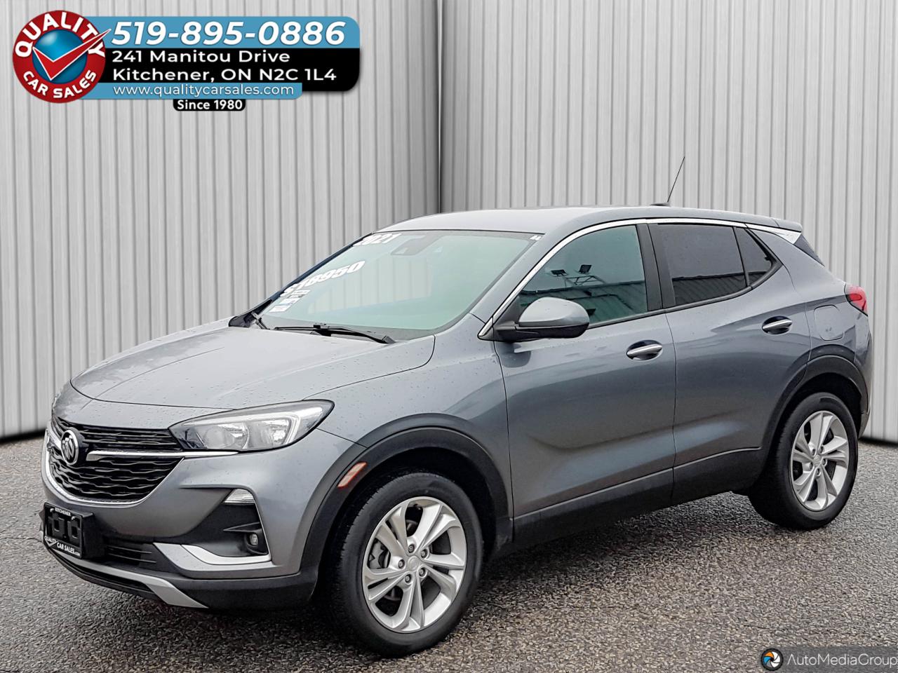 2021 Buick Encore GX Preferred AWD *HEATED SEATS* Photo