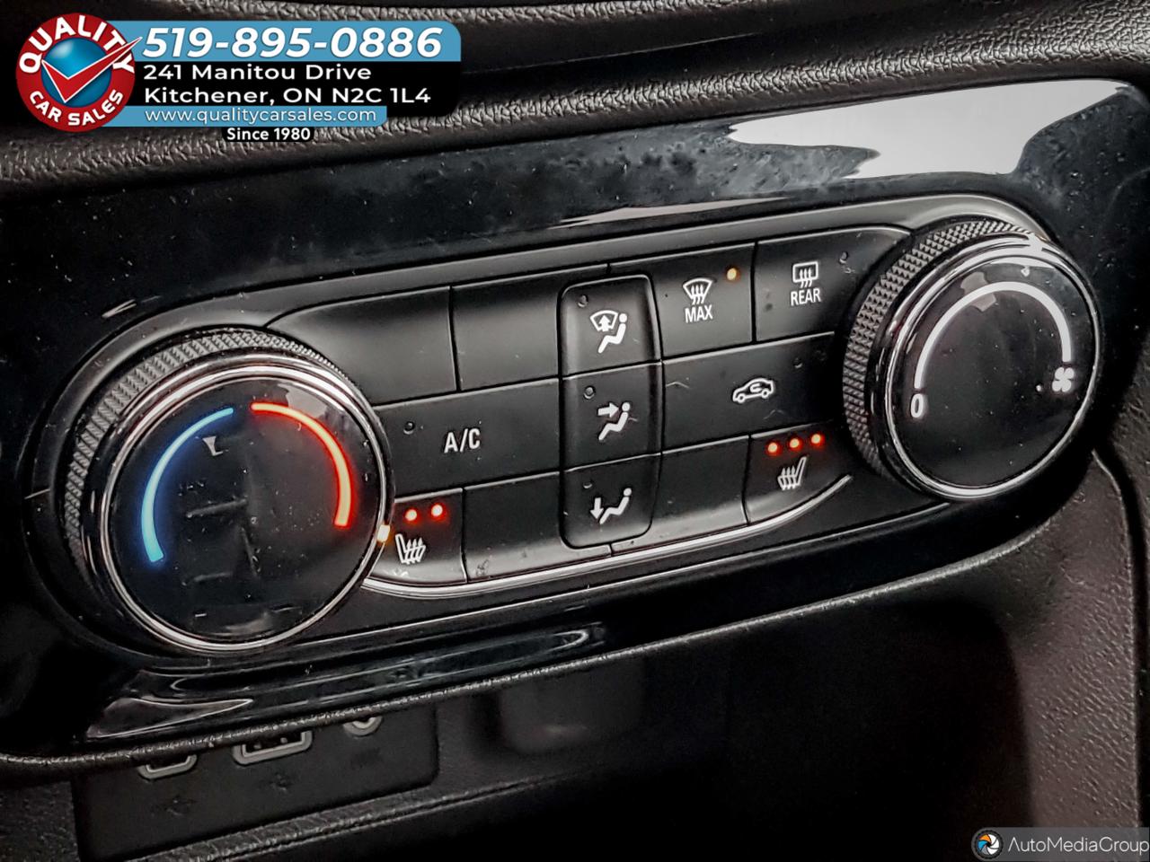 2021 Buick Encore GX Preferred AWD *HEATED SEATS* Photo