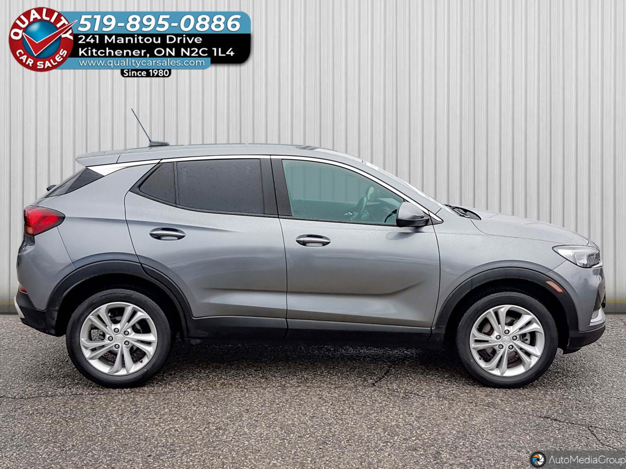 2021 Buick Encore GX Preferred AWD *HEATED SEATS* Photo