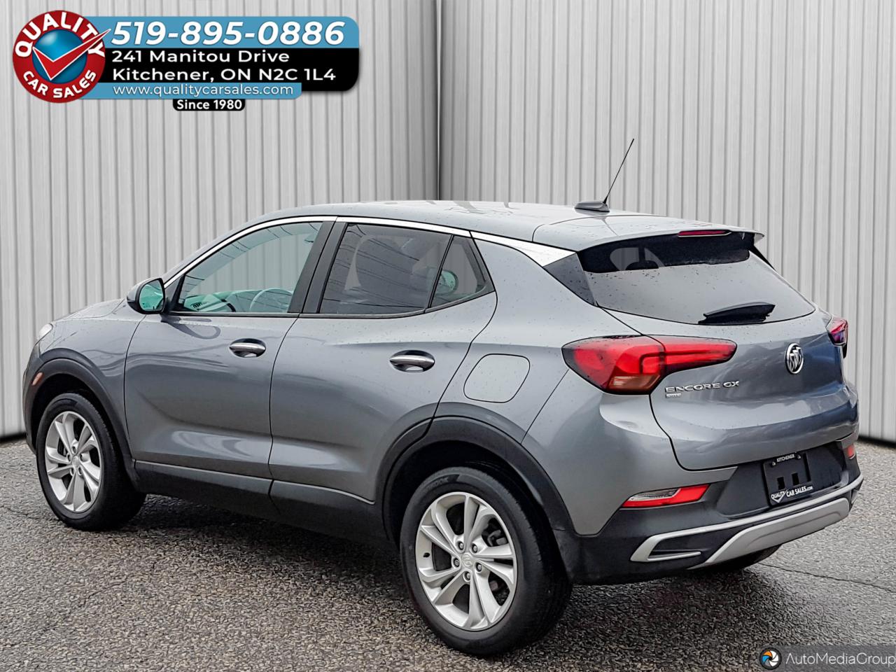 2021 Buick Encore GX Preferred AWD *HEATED SEATS* Photo