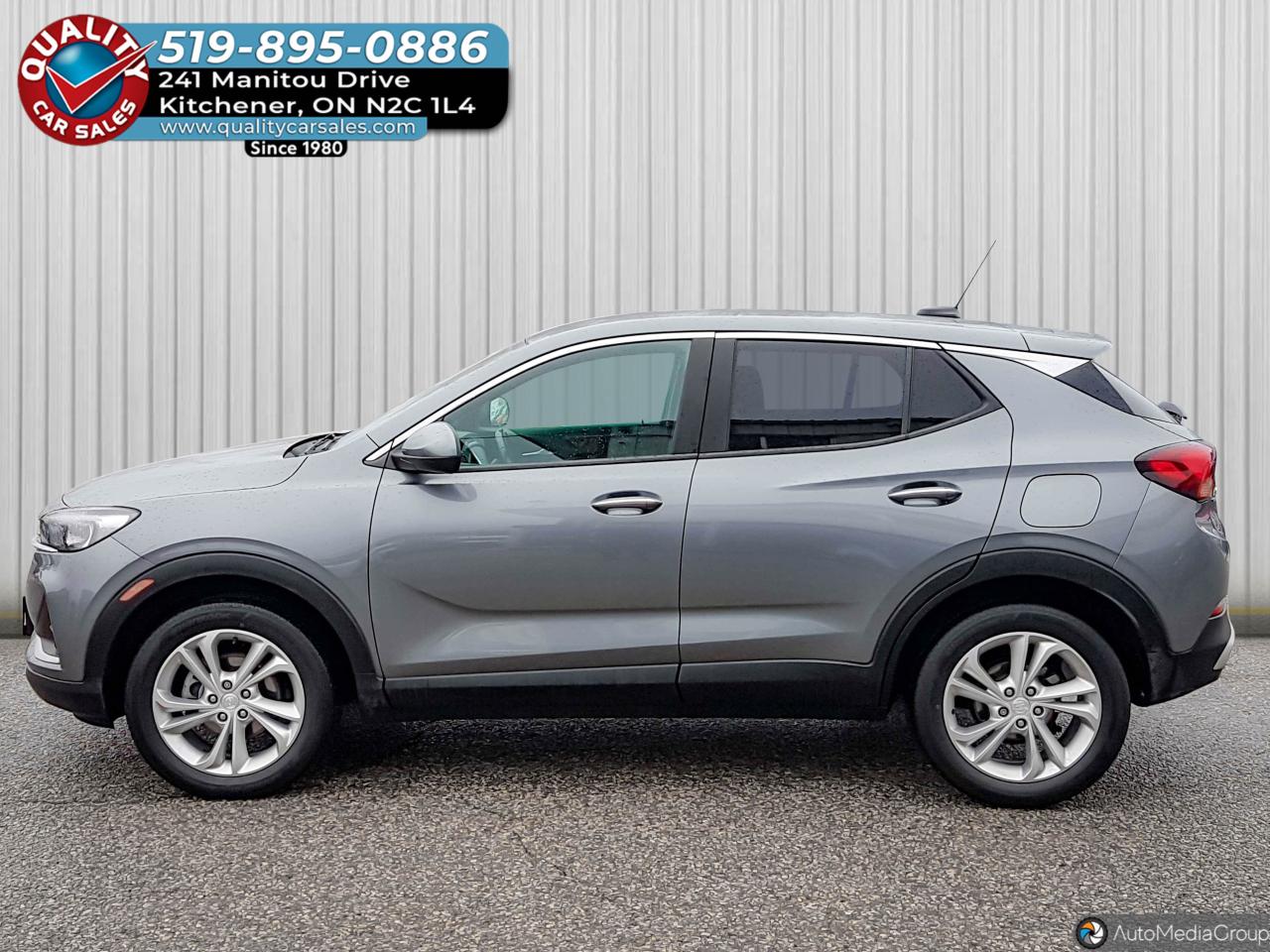 2021 Buick Encore GX Preferred AWD *HEATED SEATS* Photo