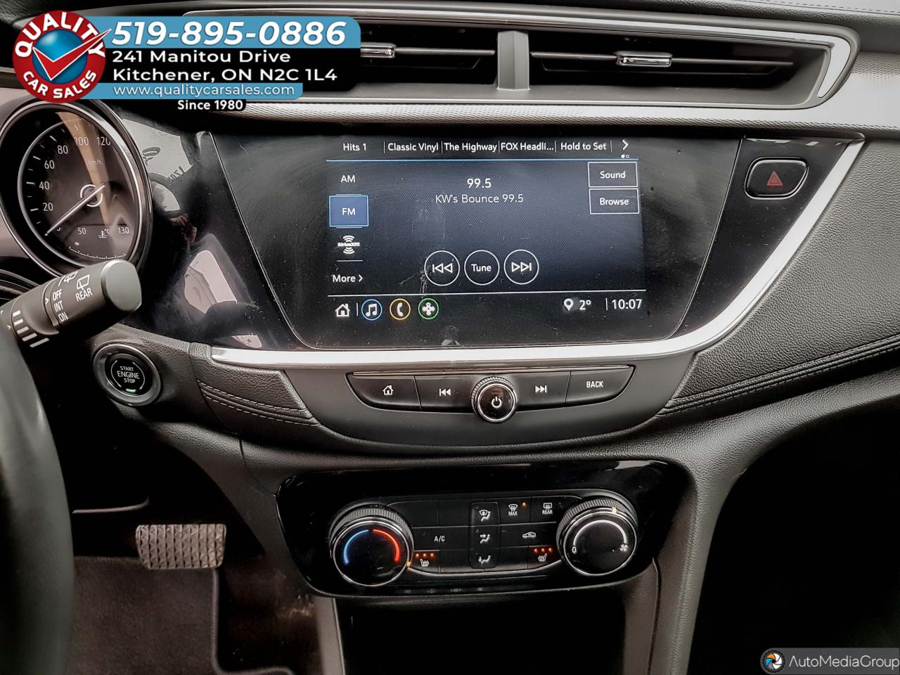 2021 Buick Encore GX Preferred AWD *HEATED SEATS* Photo