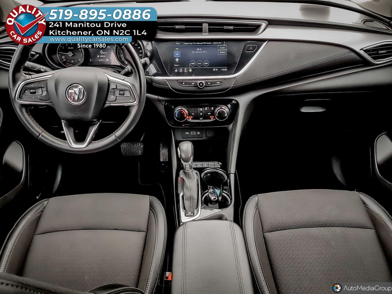 2021 Buick Encore GX Preferred AWD *HEATED SEATS* Photo