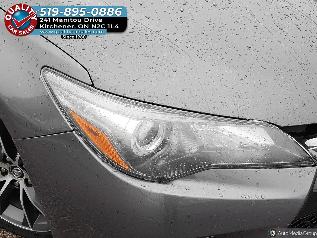 2016 Toyota Camry XSE *LEATHER-SUNROOF* Photo2