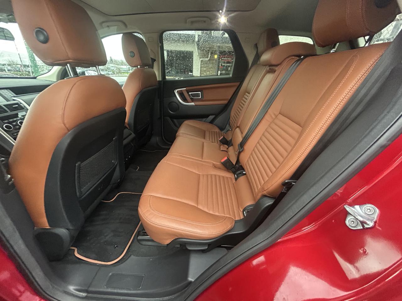 2016 Land Rover Discovery Sport 4WD 4dr HSE LUXURY - Photo #10