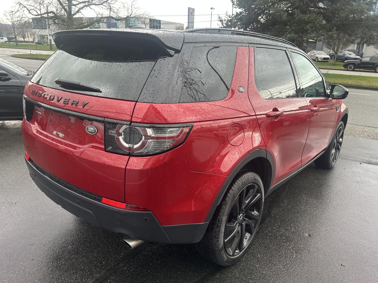 2016 Land Rover Discovery Sport 4WD 4dr HSE LUXURY - Photo #6