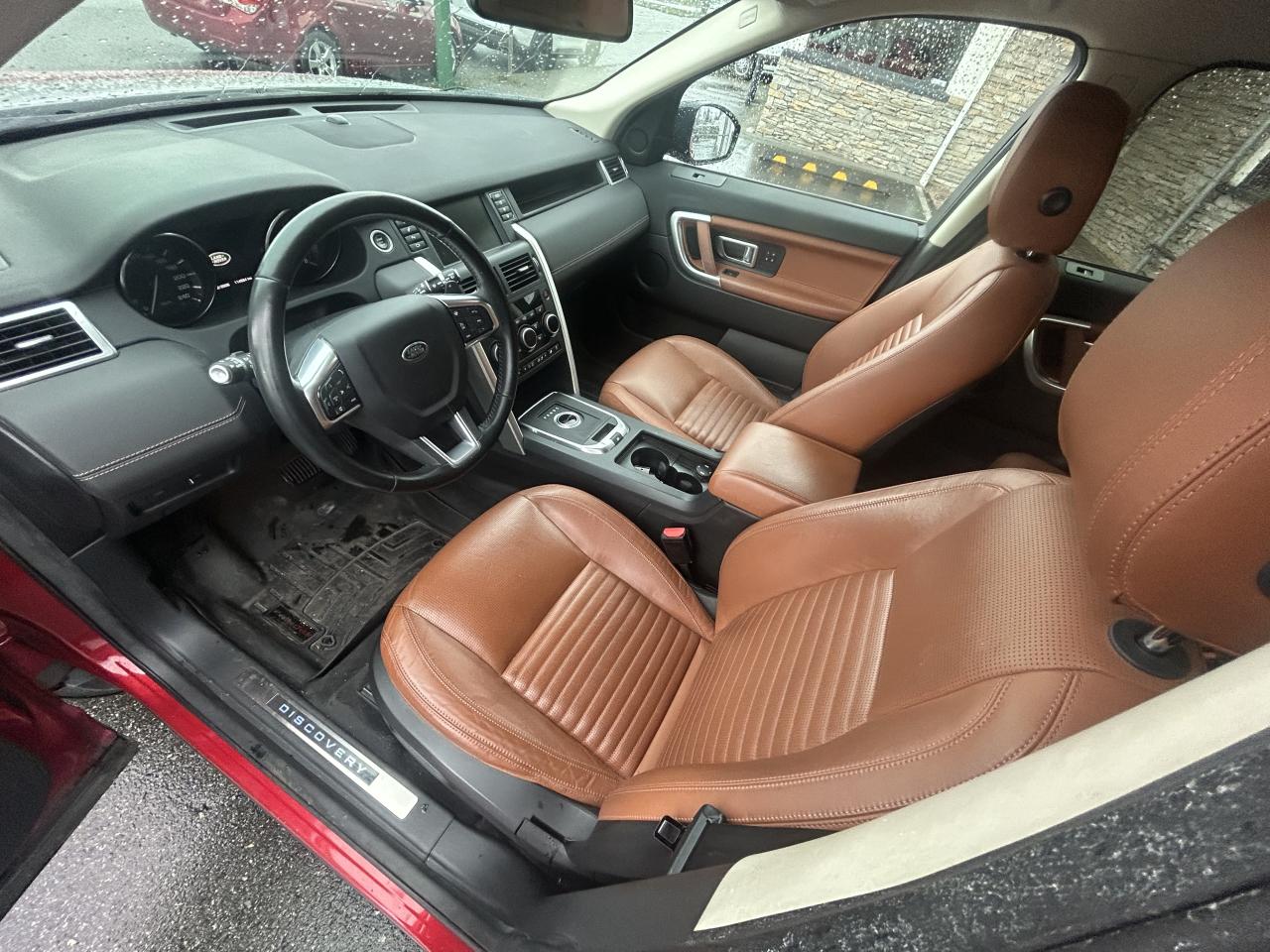 2016 Land Rover Discovery Sport 4WD 4dr HSE LUXURY - Photo #9