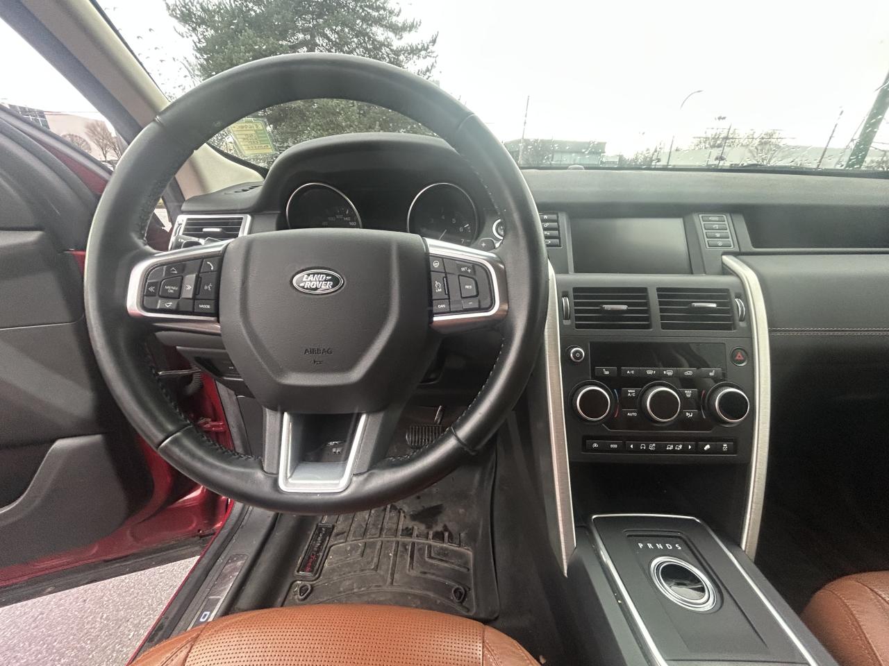 2016 Land Rover Discovery Sport 4WD 4dr HSE LUXURY - Photo #11