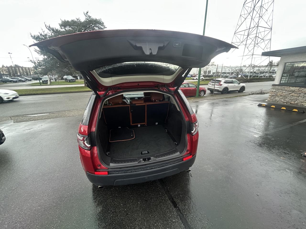 2016 Land Rover Discovery Sport 4WD 4dr HSE LUXURY - Photo #8