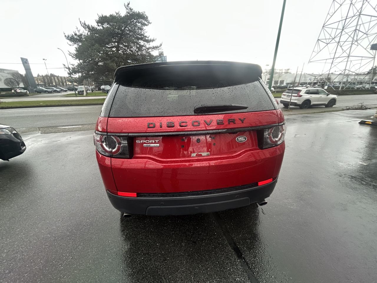 2016 Land Rover Discovery Sport 4WD 4dr HSE LUXURY - Photo #7