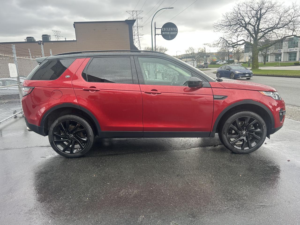 2016 Land Rover Discovery Sport 4WD 4dr HSE LUXURY - Photo #5