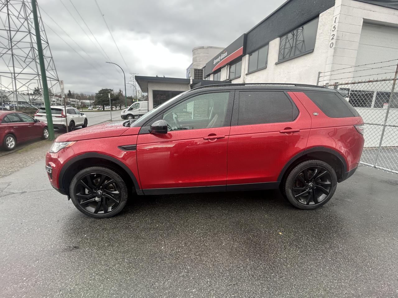 2016 Land Rover Discovery Sport 4WD 4dr HSE LUXURY - Photo #2