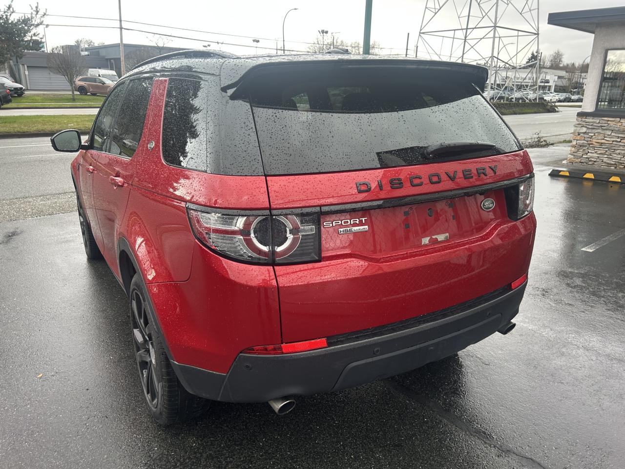 2016 Land Rover Discovery Sport 4WD 4dr HSE LUXURY - Photo #3